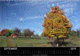 Kalender 2019 Deep Dreaming (9)